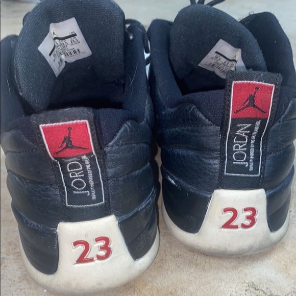 Retro playoff 12 lows - Picture 4 of 4